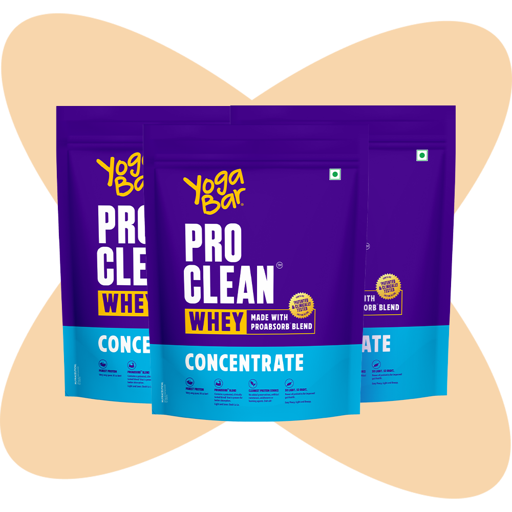 ProClean Whey Protein Concentrate 1kg