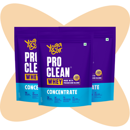 ProClean Whey Protein Concentrate 1kg