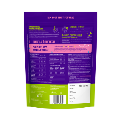 ProClean Whey 0 Calorie Sweetener (Chocolate) 2lb