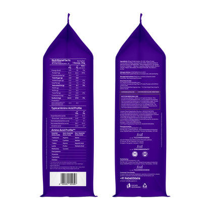 ProClean Whey 0 Calorie Sweetener (Chocolate) - 35g Sachet Pack of 3
