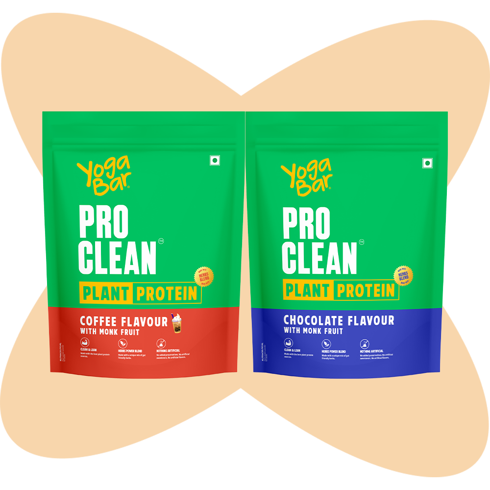ProClean Plant Protein with Monk Fruit (Chocolate) 500g