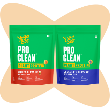 ProClean Plant Protein with Monk Fruit (Chocolate) 500g