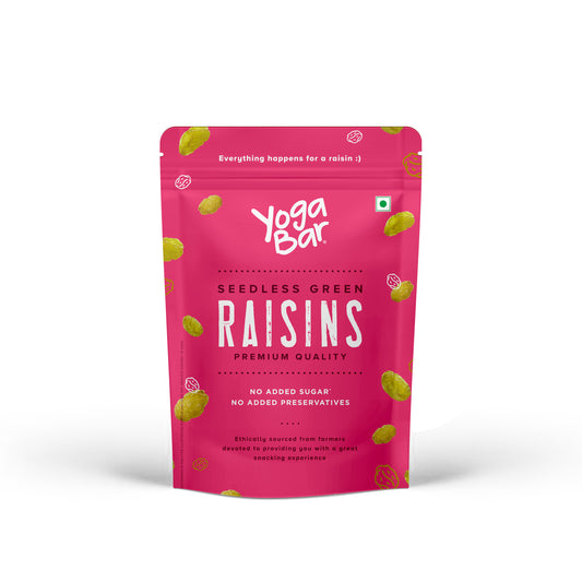Green Raisins 200g
