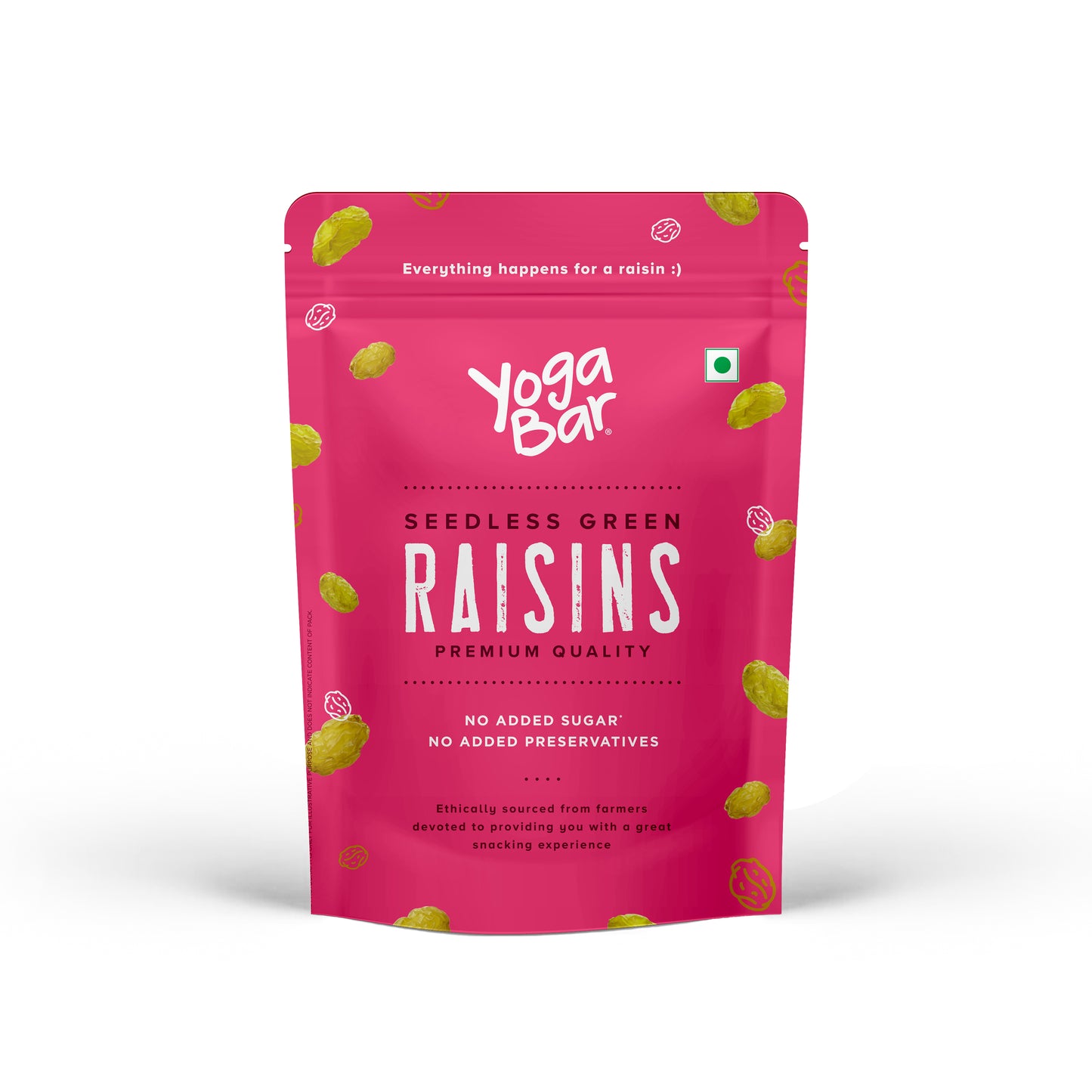 Green Raisins 500g