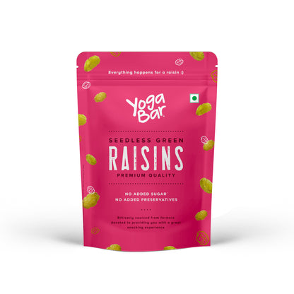 Green Raisins 500g