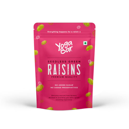 Green Raisins 500g