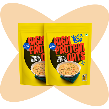 26g High Protein Oats Mum's Masala