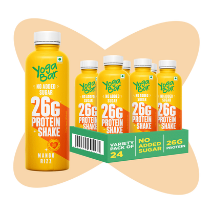 26g Protein Shake Mango Rizz - Pack of 24