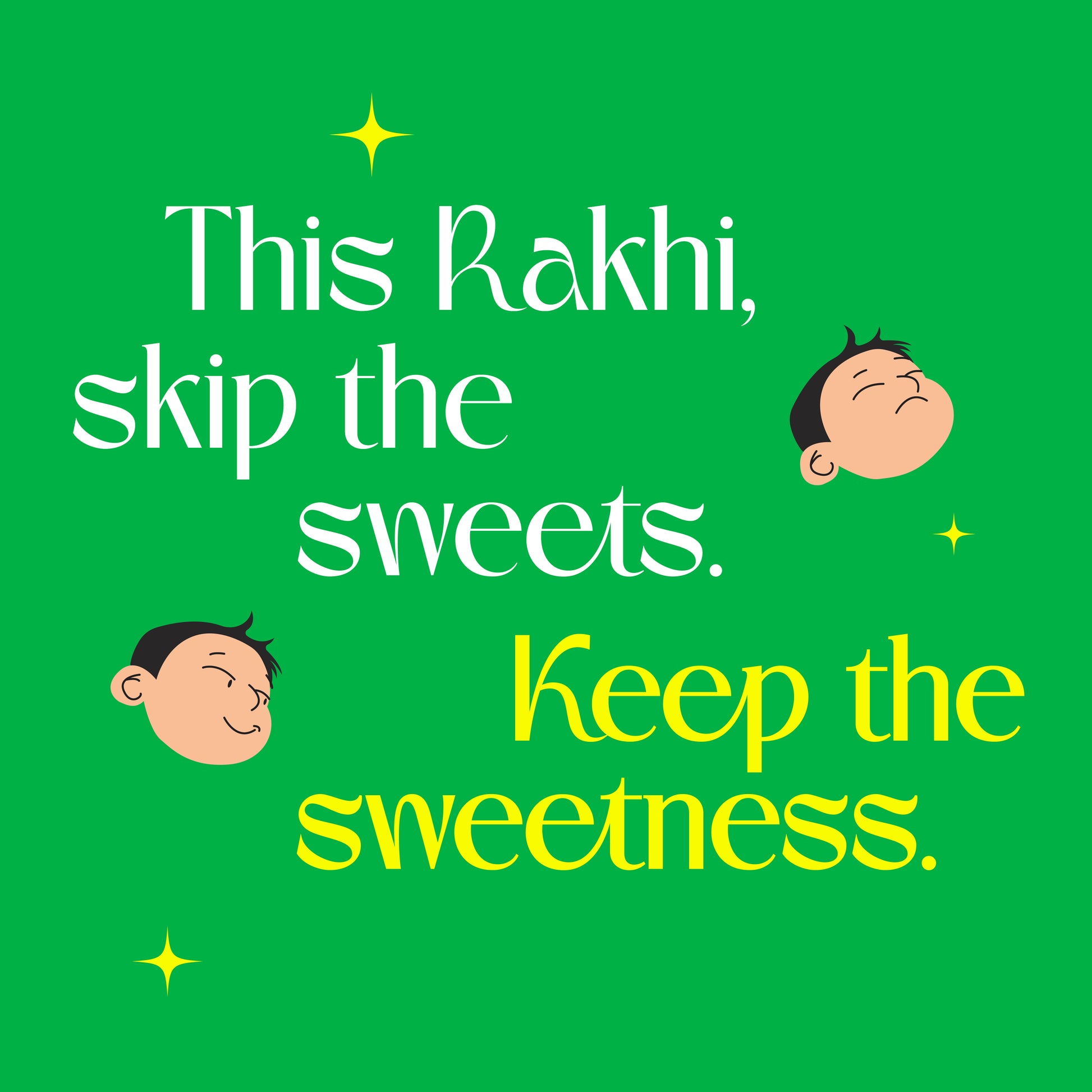 Skip traditional sweets, keep the sweetness with healthy snacks