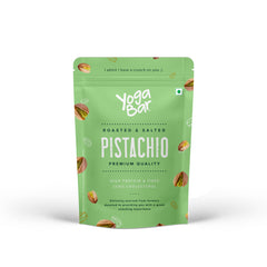 Roasted & Salted Pistachios 500g