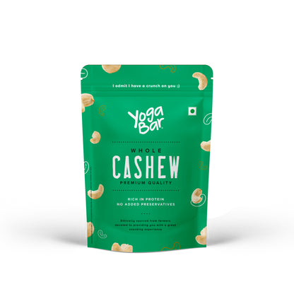 Whole Cashews 500g