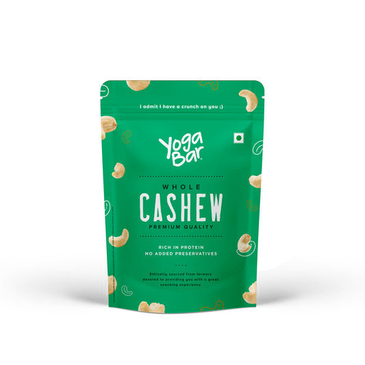 Whole Cashews 500g