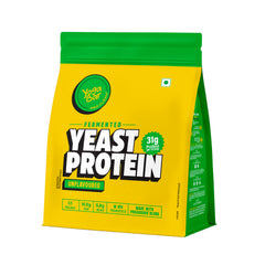 Fermented Yeast Protein 500gm - Unflavoured