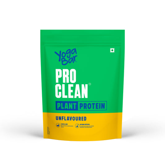 YogaBar ProClean Plant Protein unflavoured