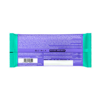 Yoga Bar Protein Wafer Bar Cookies and Cream back of pack with nutrition facts ingredients and FSSAI license details